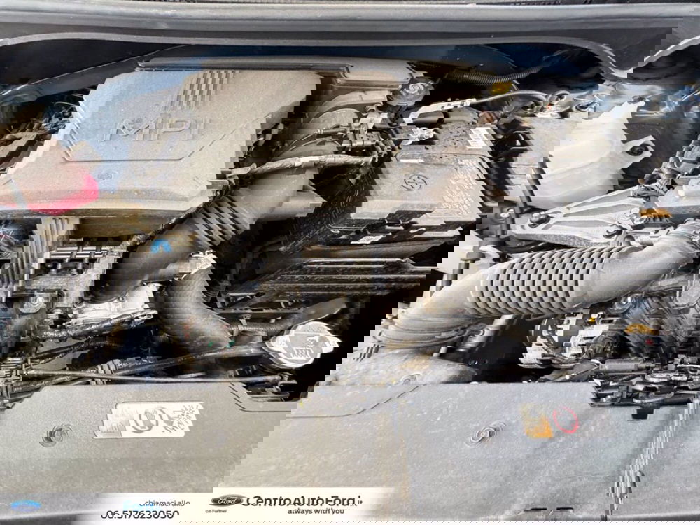 Hyundai i10 usata a Roma (12)