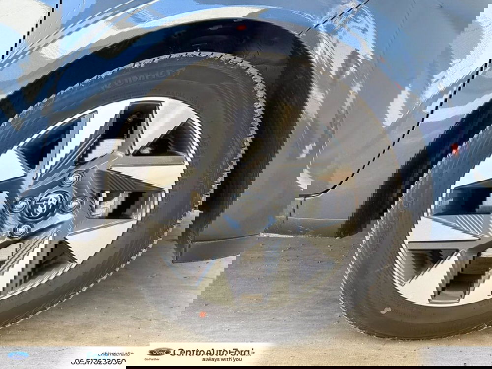 Hyundai i10 usata a Roma (14)