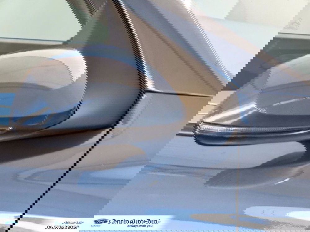 Hyundai i10 usata a Roma (15)