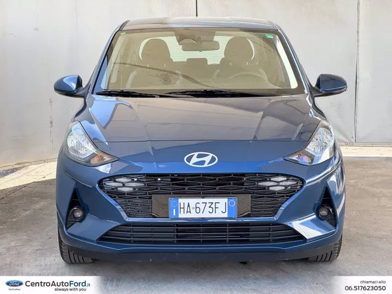 Hyundai i10 usata a Roma (2)