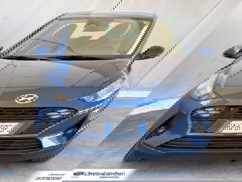 Hyundai i10 usata a Roma (2)