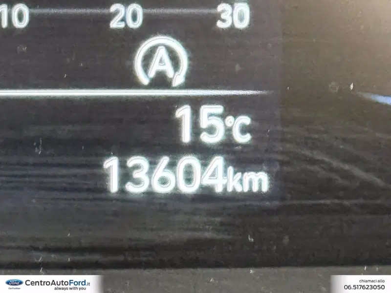 Hyundai i10 usata a Roma (20)