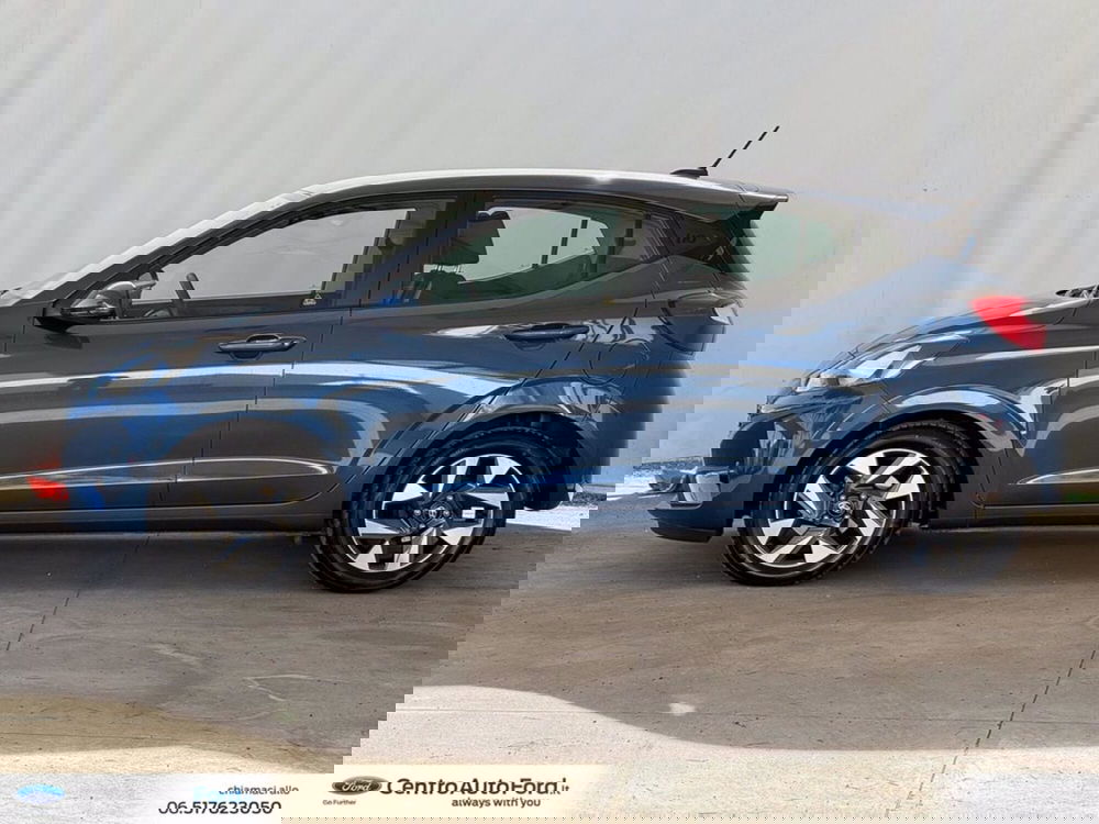 Hyundai i10 usata a Roma (3)