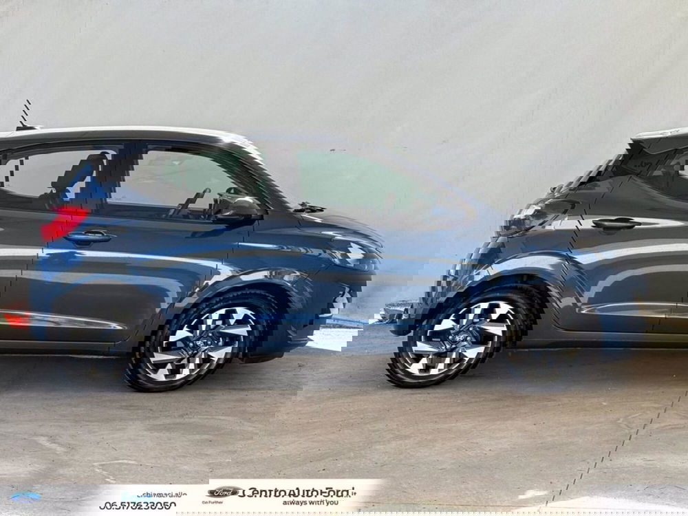 Hyundai i10 usata a Roma (5)