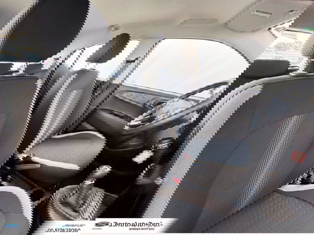 Hyundai i10 usata a Roma (7)