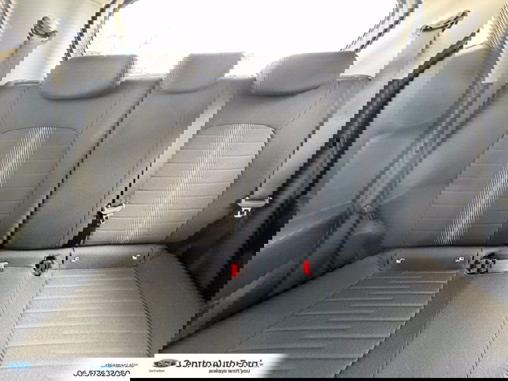 Hyundai i10 usata a Roma (9)