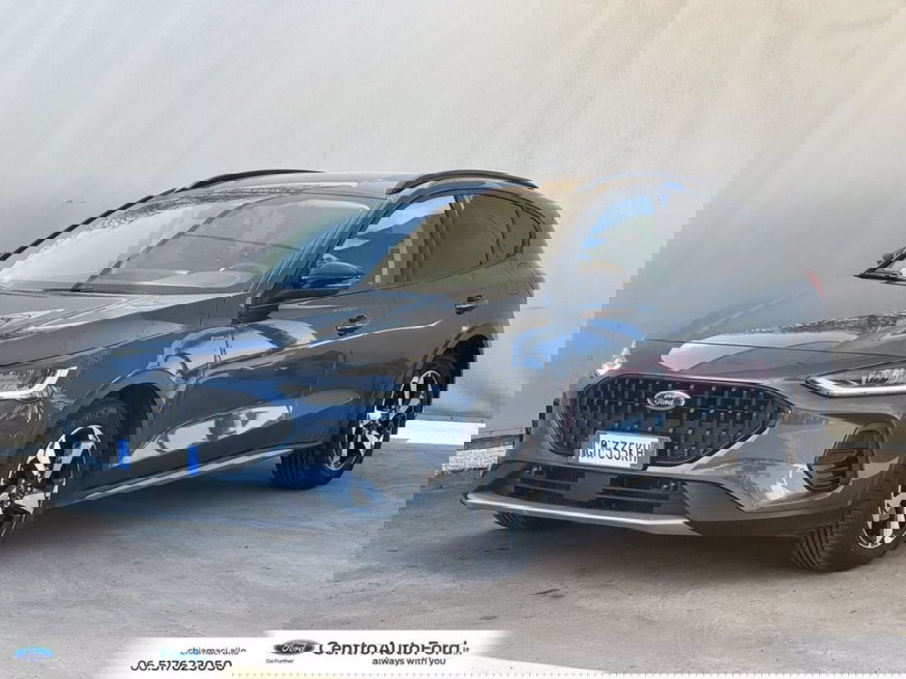 Ford Focus usata a Roma