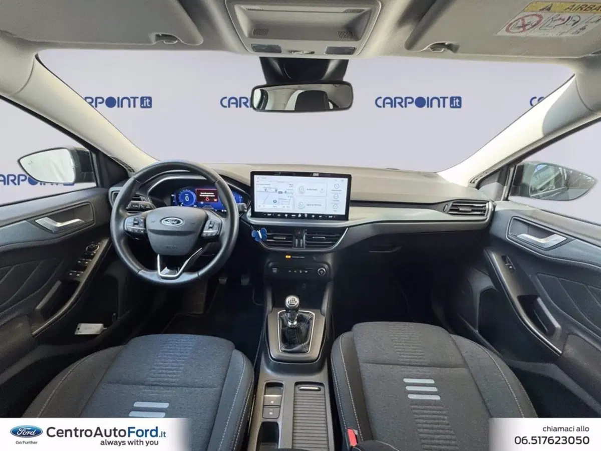 Ford Focus usata a Roma (10)