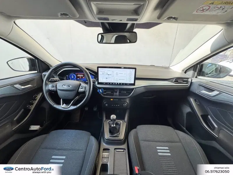 Ford Focus usata a Roma (10)