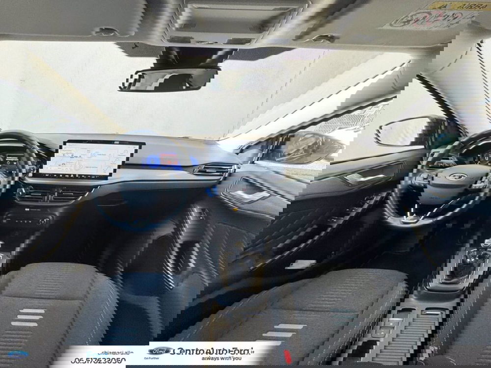 Ford Focus usata a Roma (10)