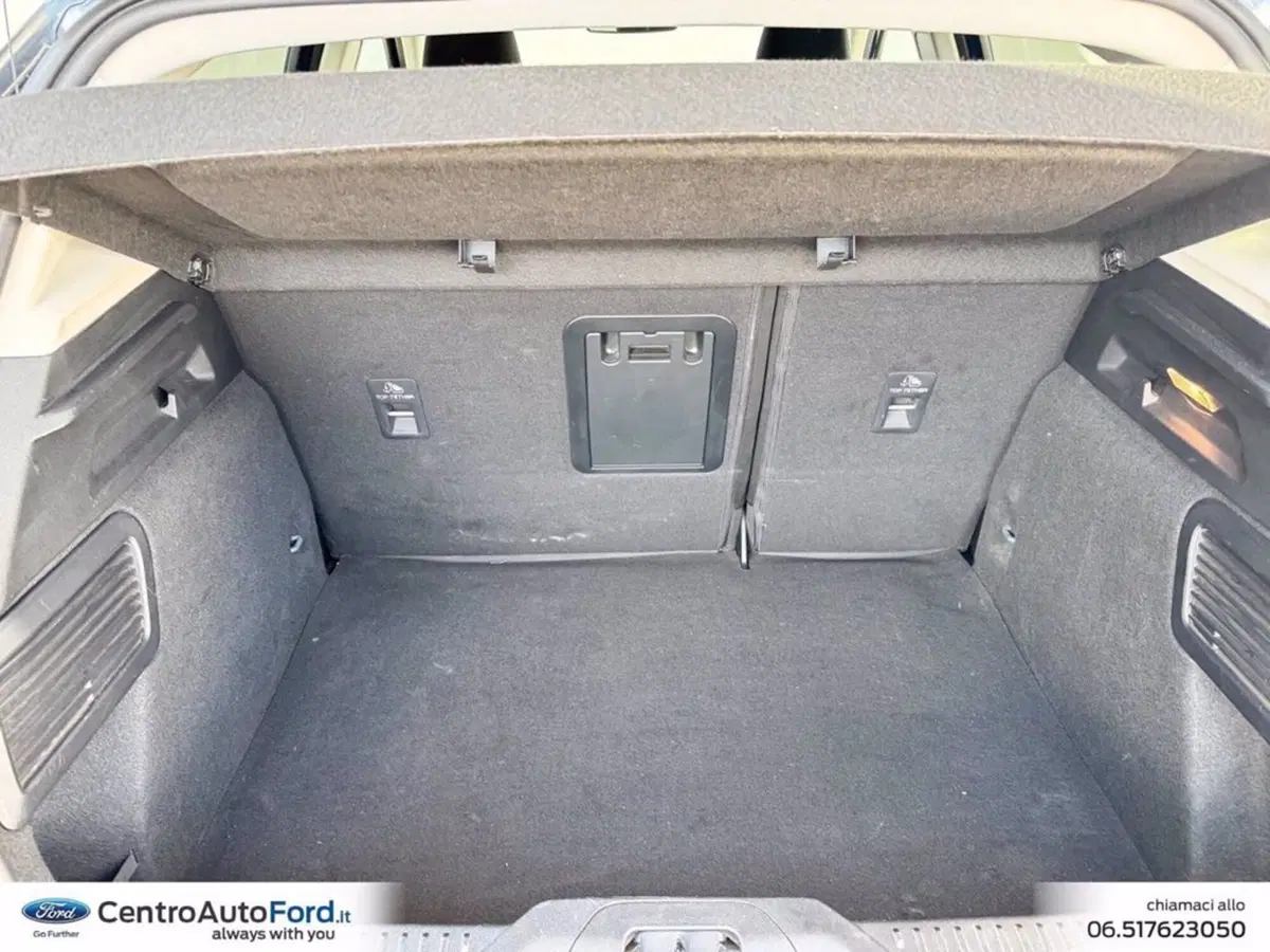 Ford Focus usata a Roma (11)