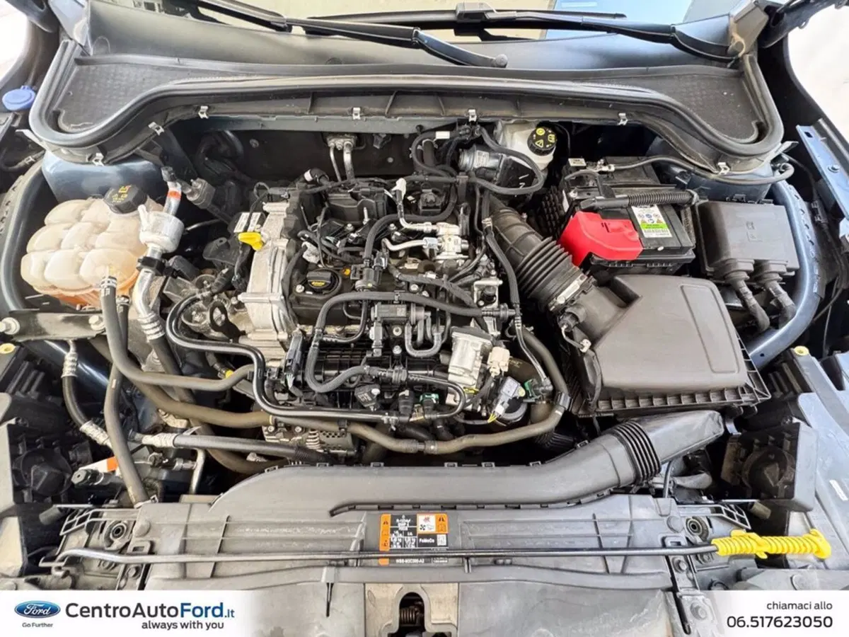 Ford Focus usata a Roma (12)