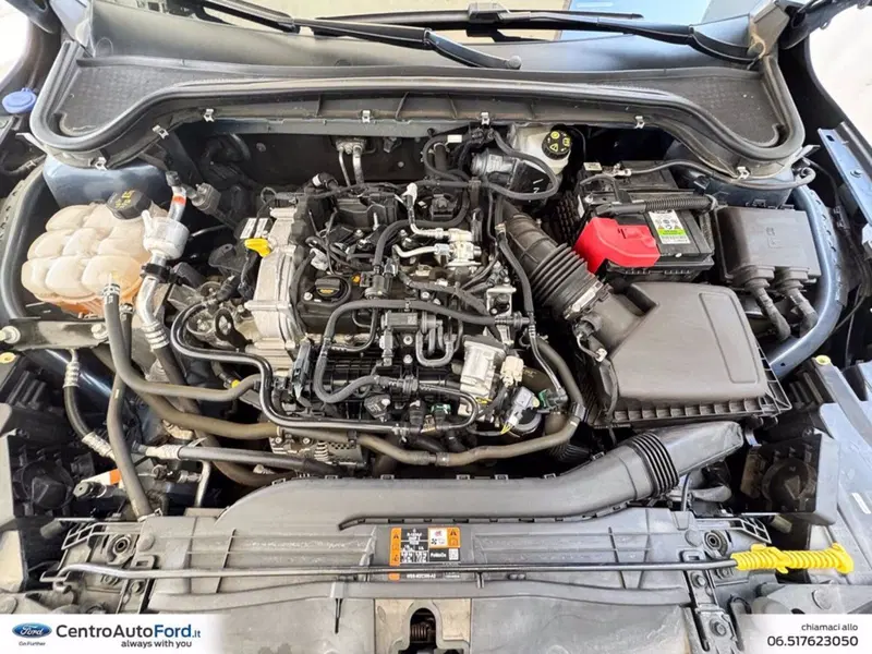 Ford Focus usata a Roma (12)