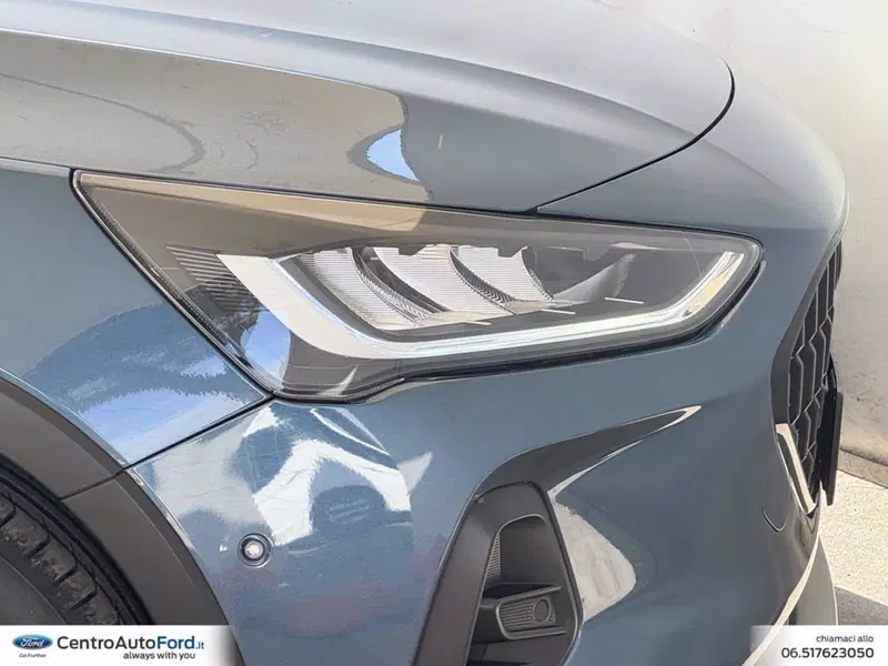 Ford Focus usata a Roma (13)
