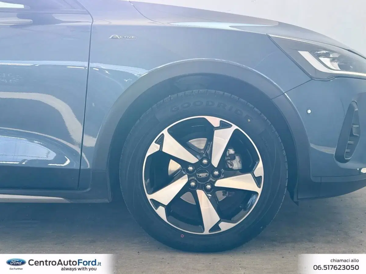 Ford Focus usata a Roma (14)
