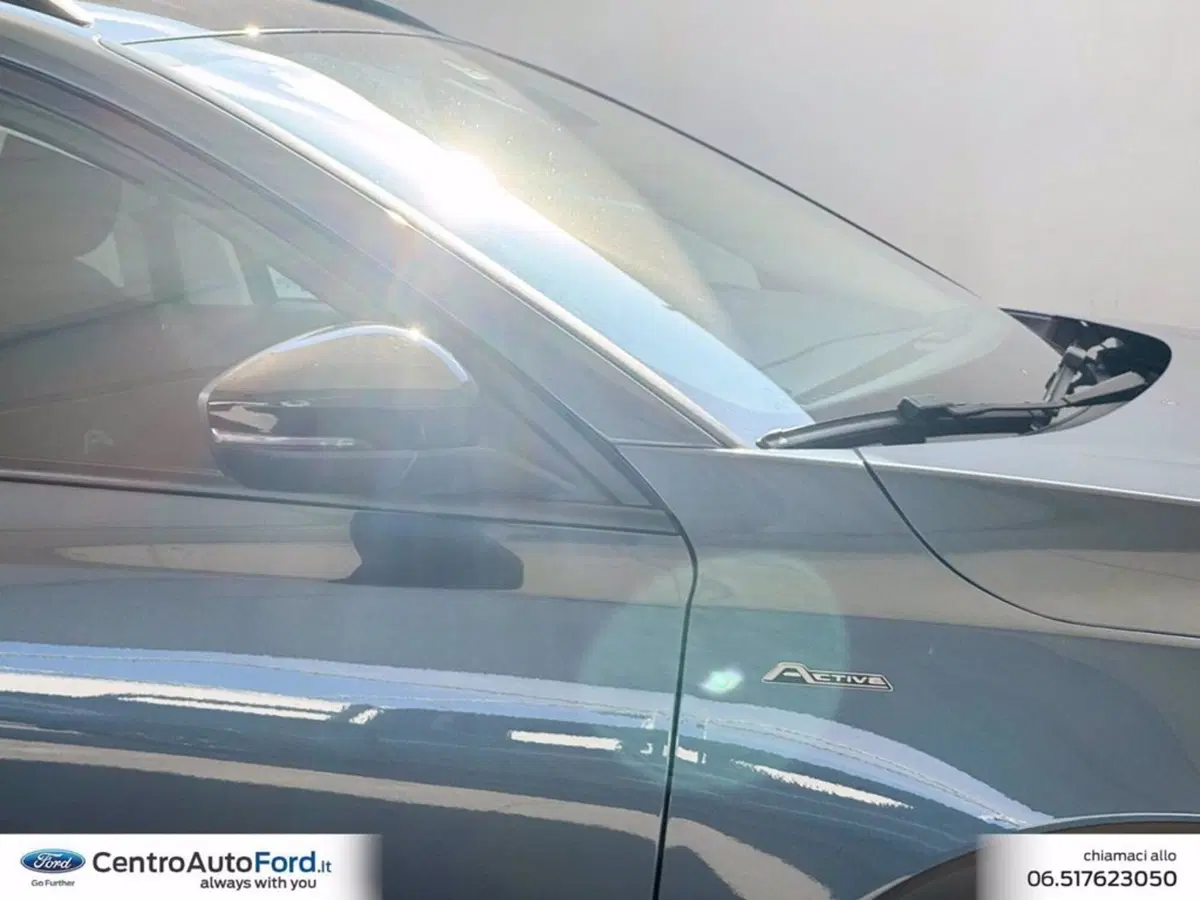 Ford Focus usata a Roma (15)