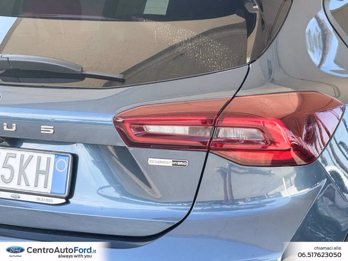 Ford Focus usata a Roma (16)