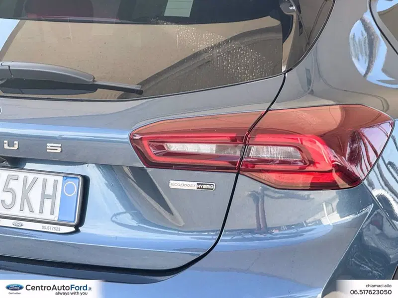 Ford Focus usata a Roma (16)