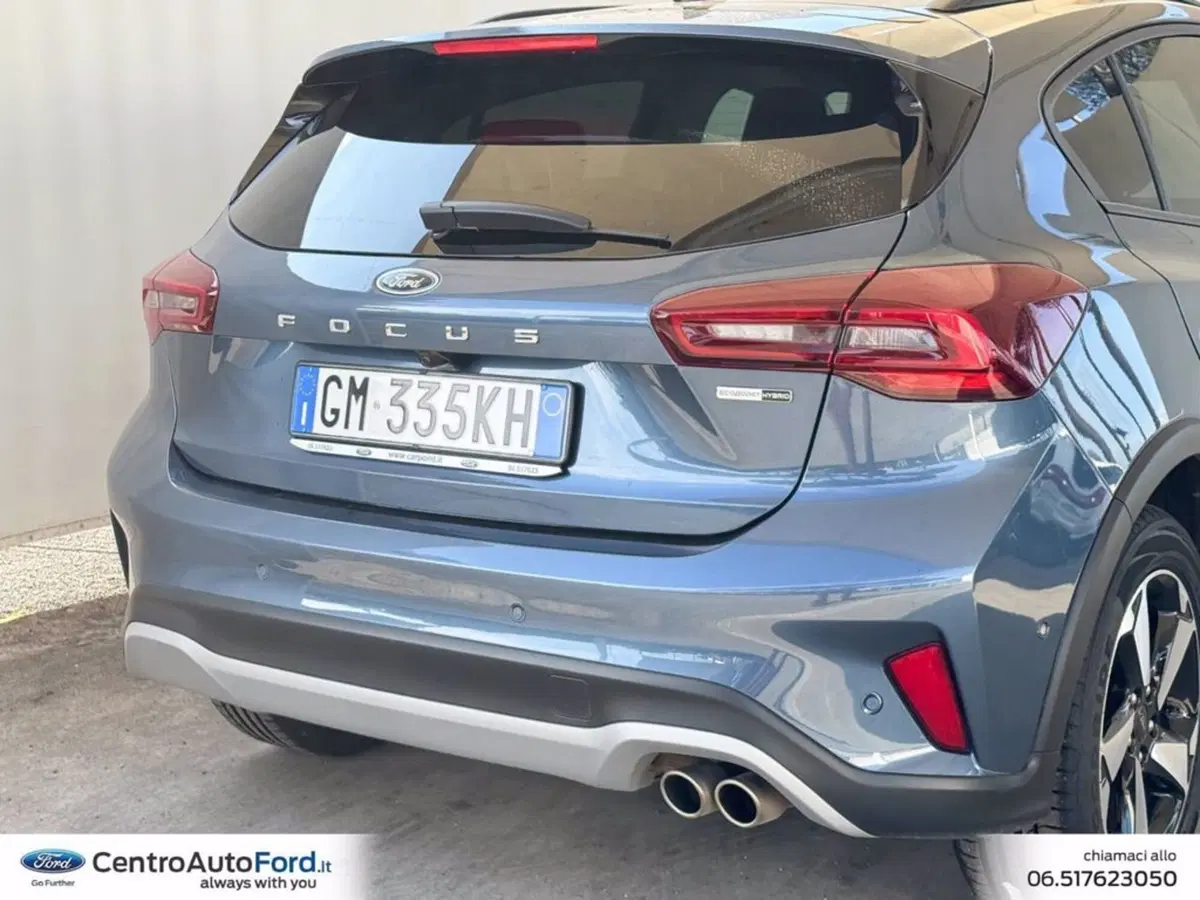 Ford Focus usata a Roma (17)