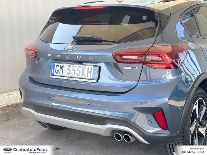 Ford Focus usata a Roma (17)