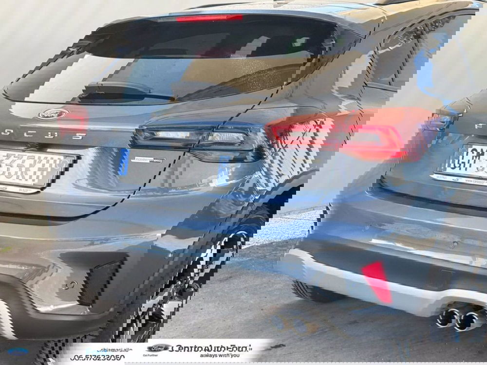 Ford Focus usata a Roma (17)