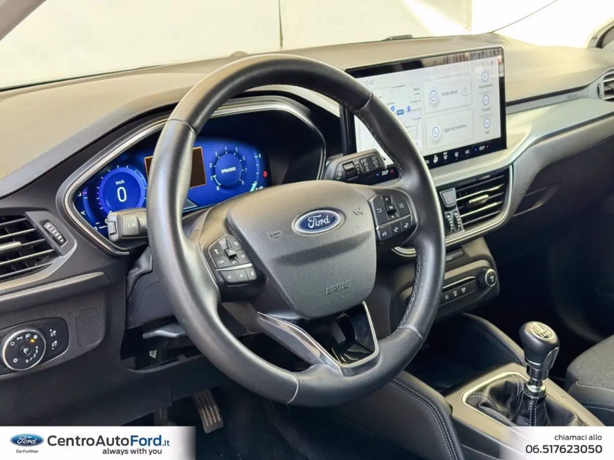Ford Focus usata a Roma (18)