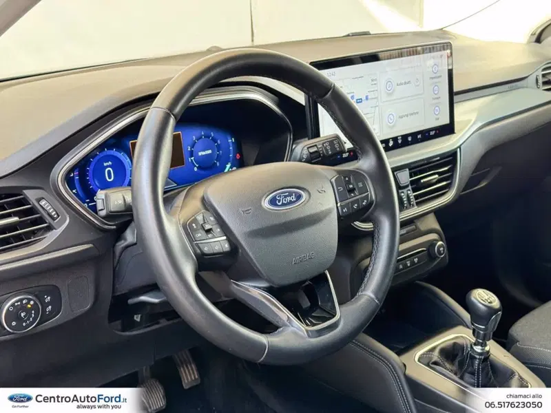 Ford Focus usata a Roma (18)