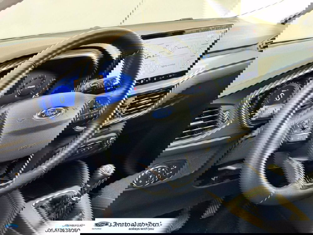 Ford Focus usata a Roma (18)