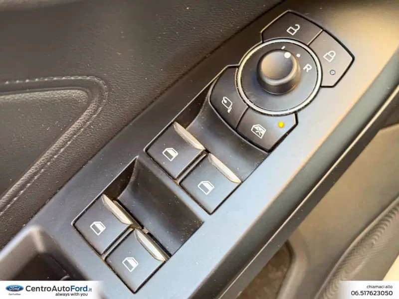 Ford Focus usata a Roma (19)