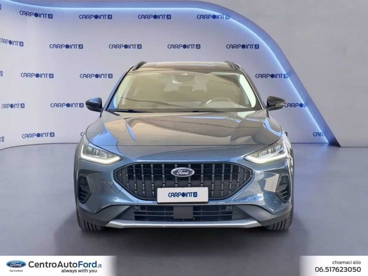 Ford Focus usata a Roma (2)