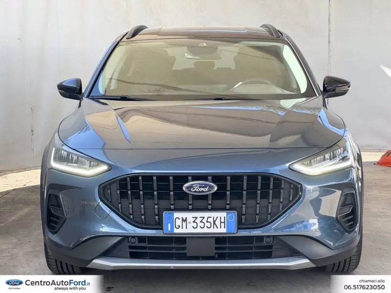 Ford Focus usata a Roma (2)