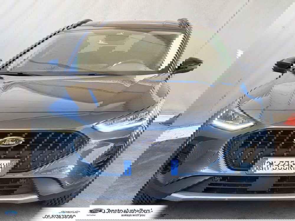 Ford Focus usata a Roma (2)