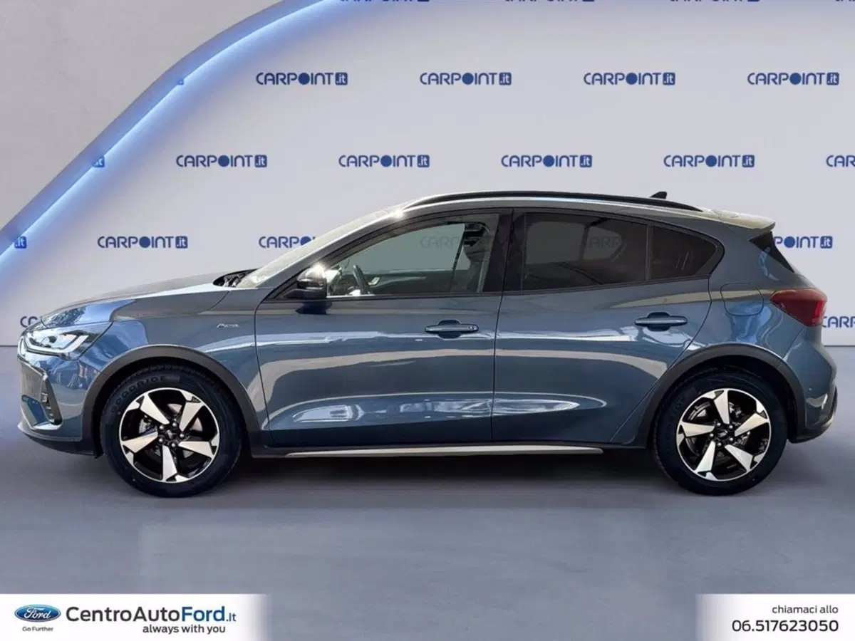 Ford Focus usata a Roma (3)
