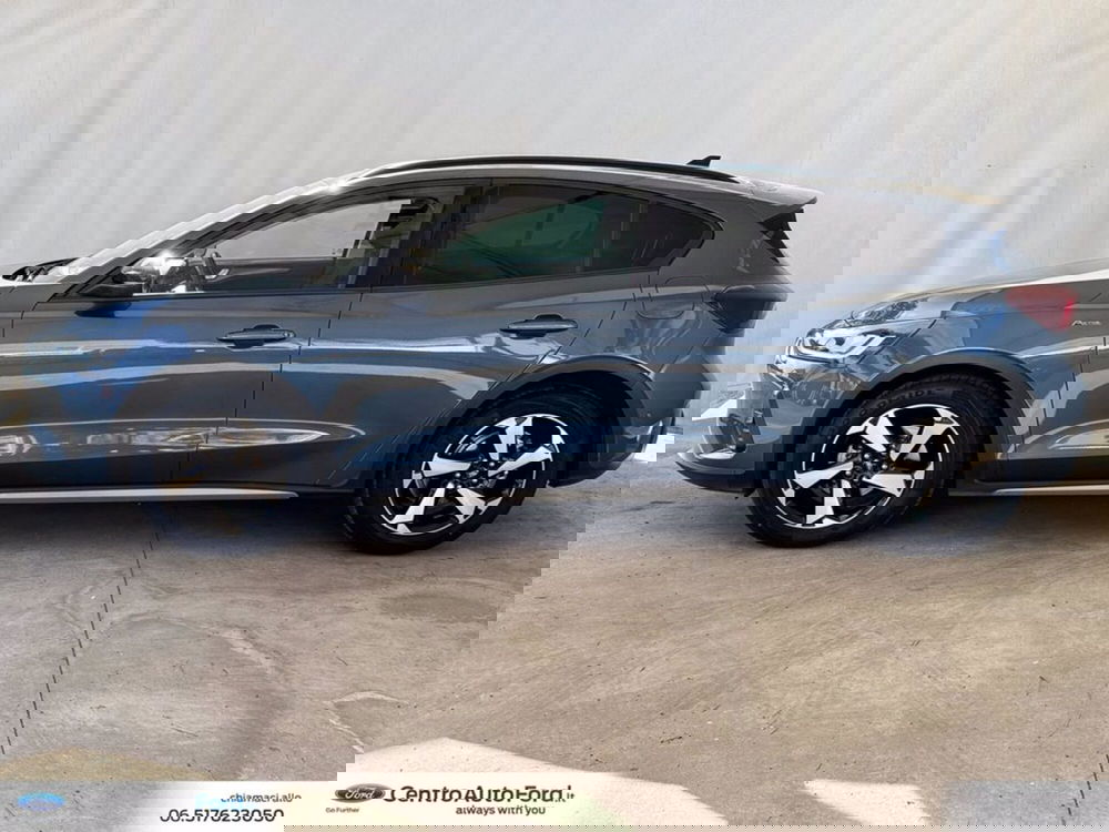 Ford Focus usata a Roma (3)