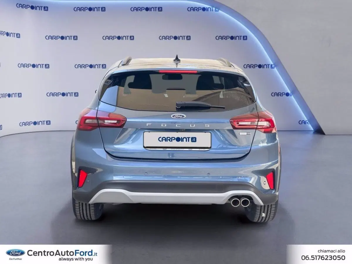 Ford Focus usata a Roma (4)