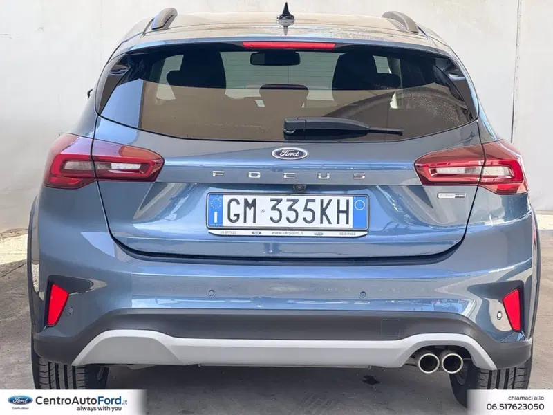 Ford Focus usata a Roma (4)