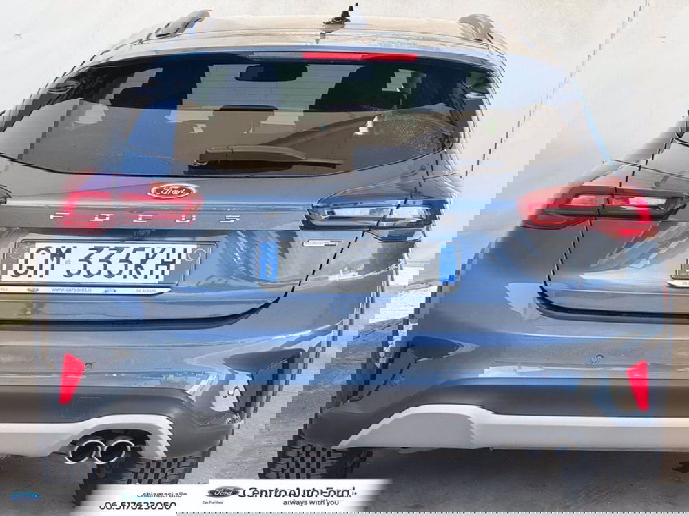 Ford Focus usata a Roma (4)