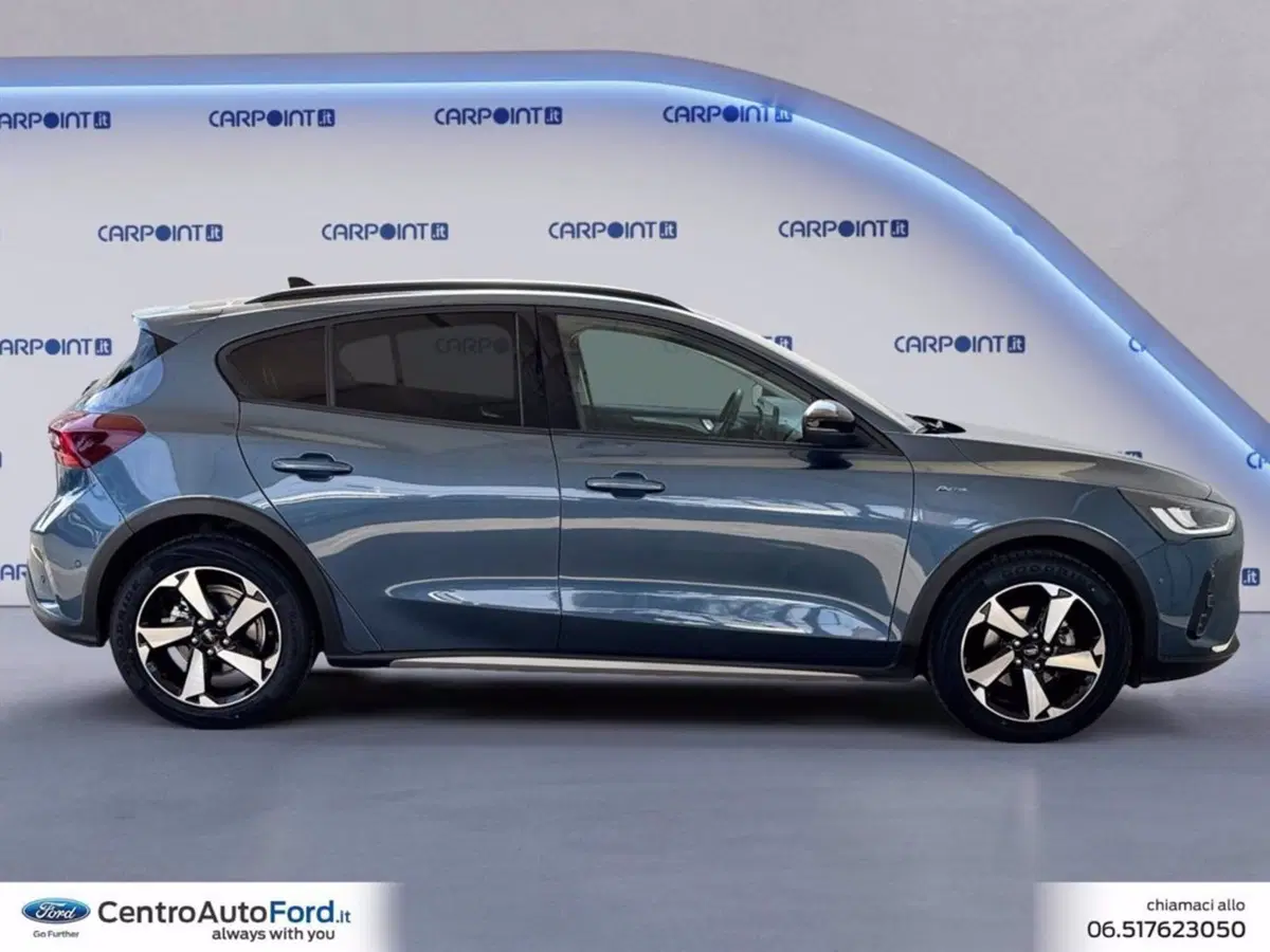 Ford Focus usata a Roma (5)