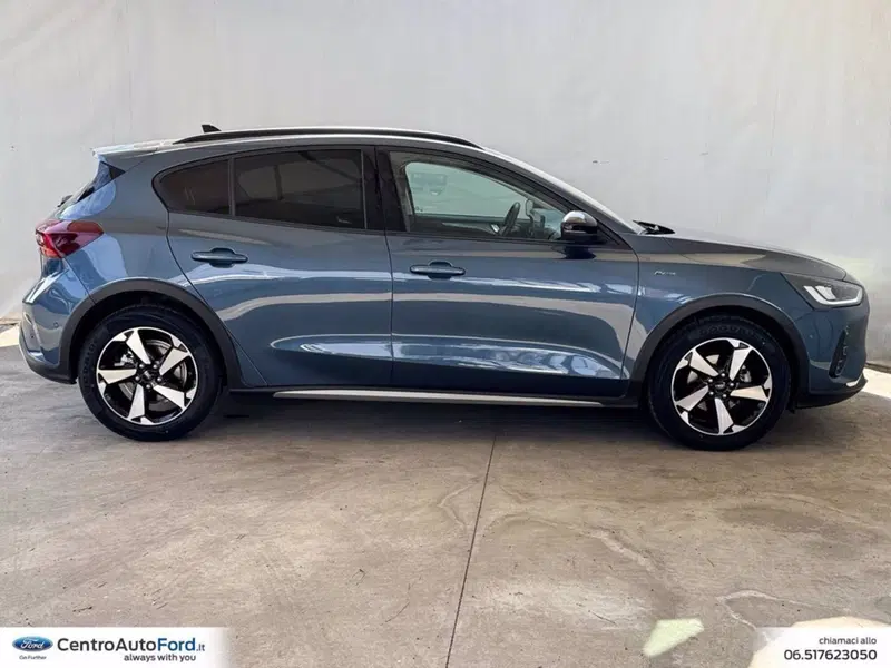 Ford Focus usata a Roma (5)