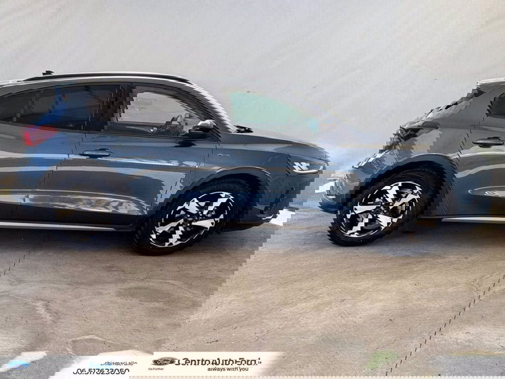 Ford Focus usata a Roma (5)