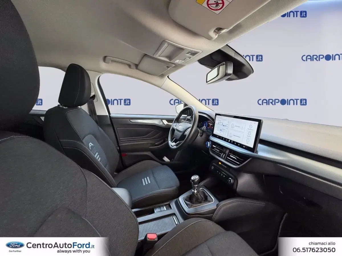 Ford Focus usata a Roma (6)