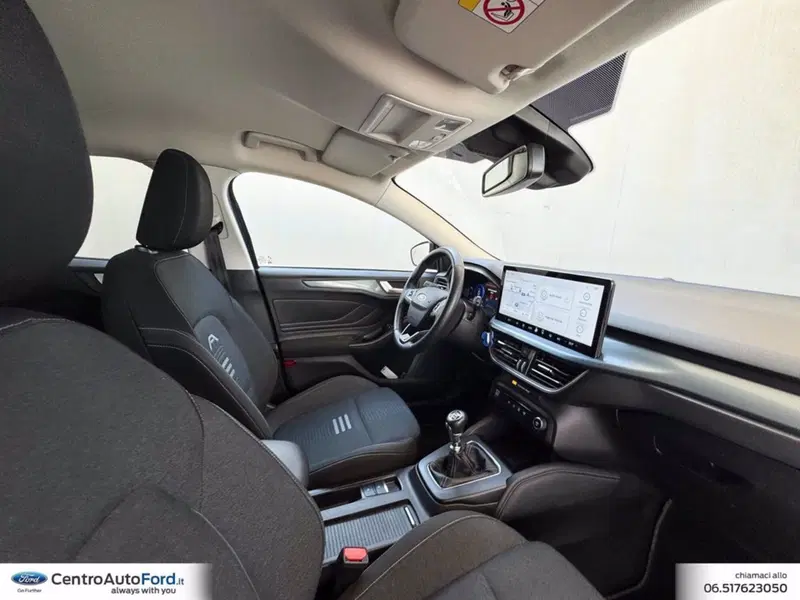 Ford Focus usata a Roma (6)