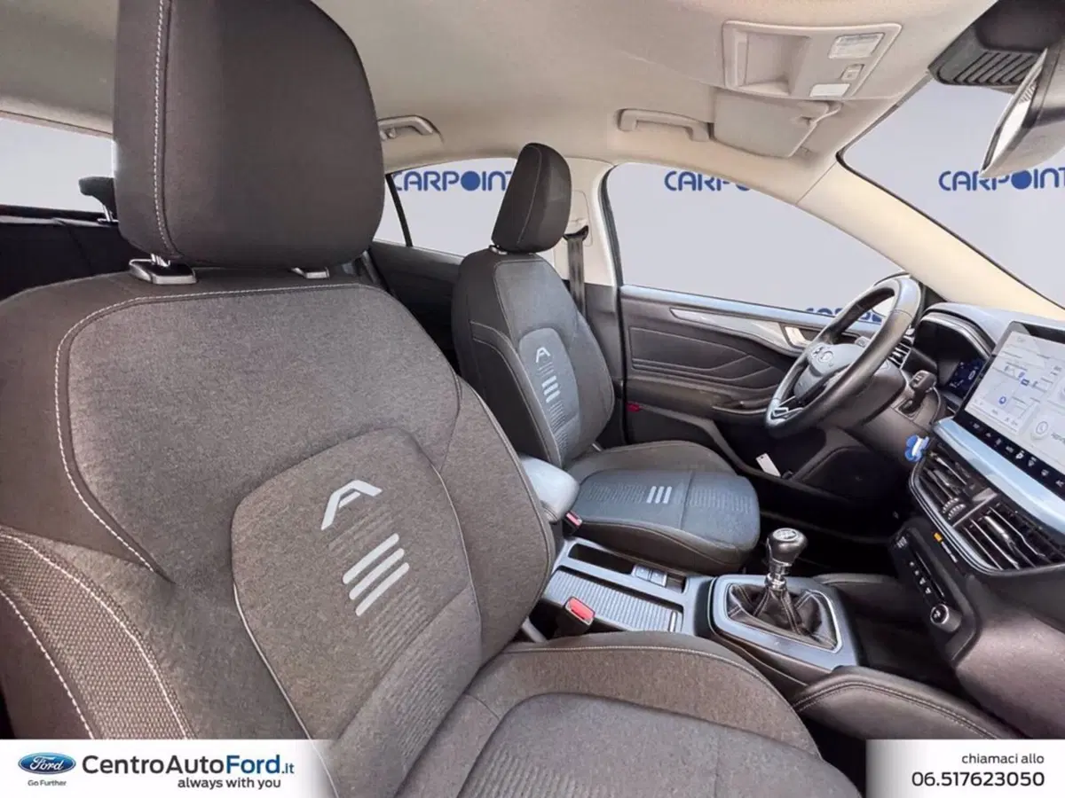 Ford Focus usata a Roma (7)