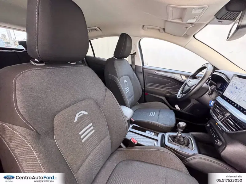 Ford Focus usata a Roma (7)