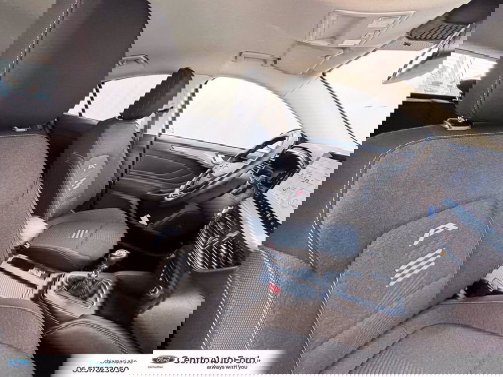 Ford Focus usata a Roma (7)