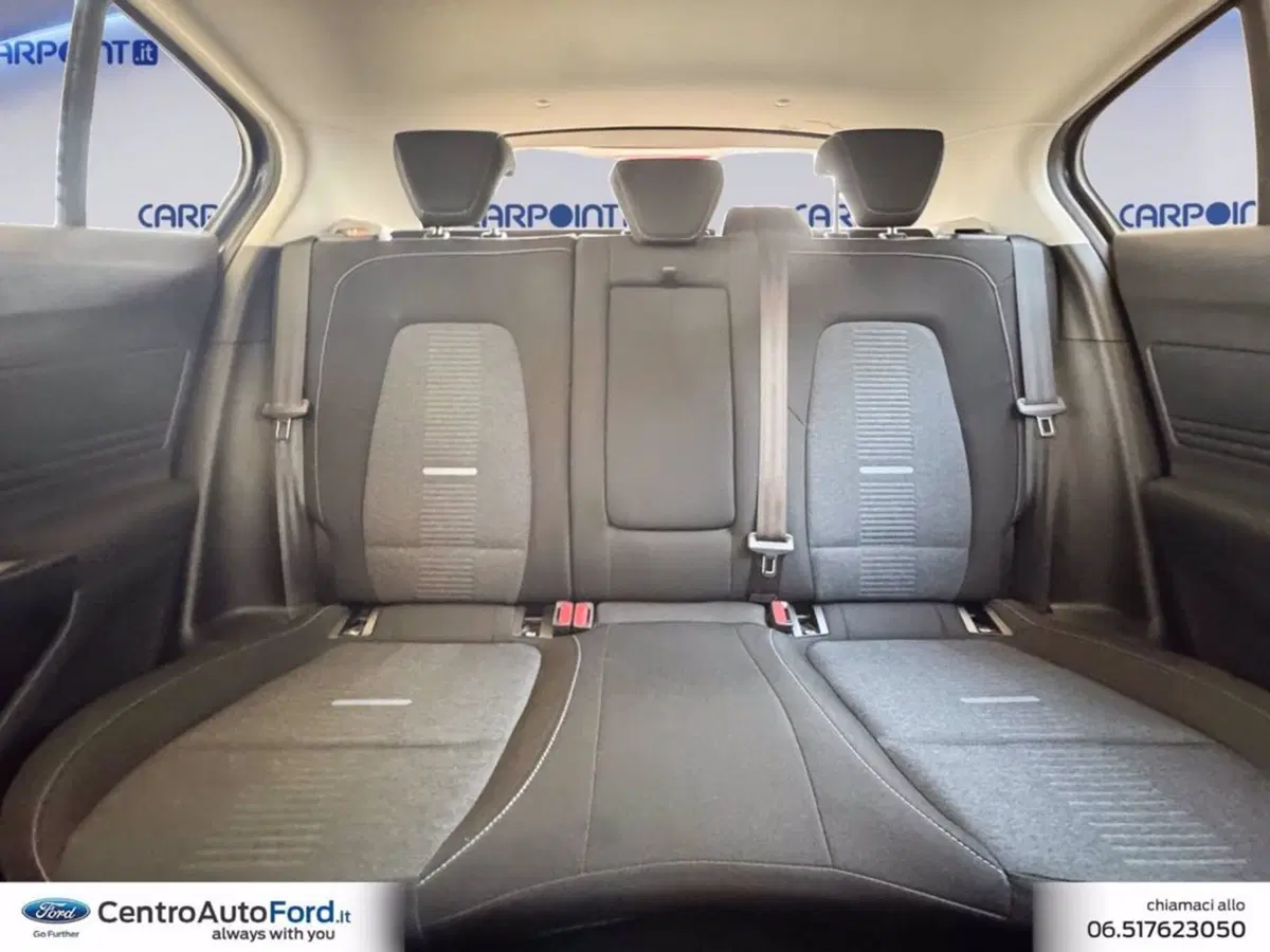 Ford Focus usata a Roma (9)