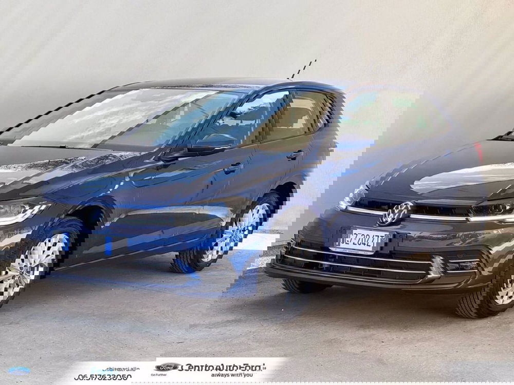 Volkswagen Polo usata a Roma