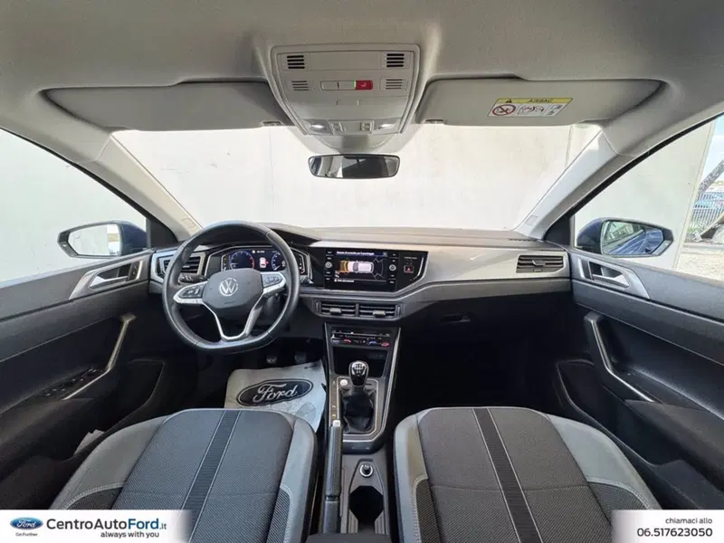 Volkswagen Polo usata a Roma (10)