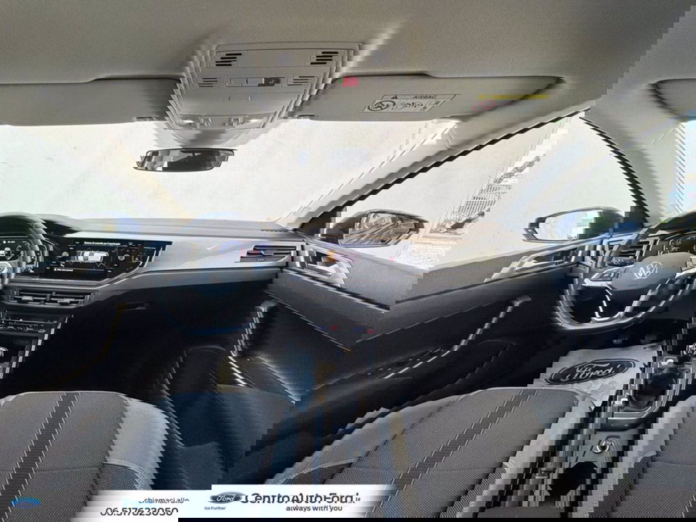 Volkswagen Polo usata a Roma (10)