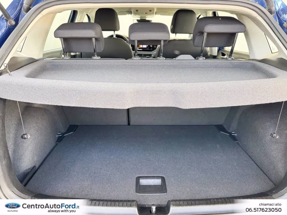 Volkswagen Polo usata a Roma (11)